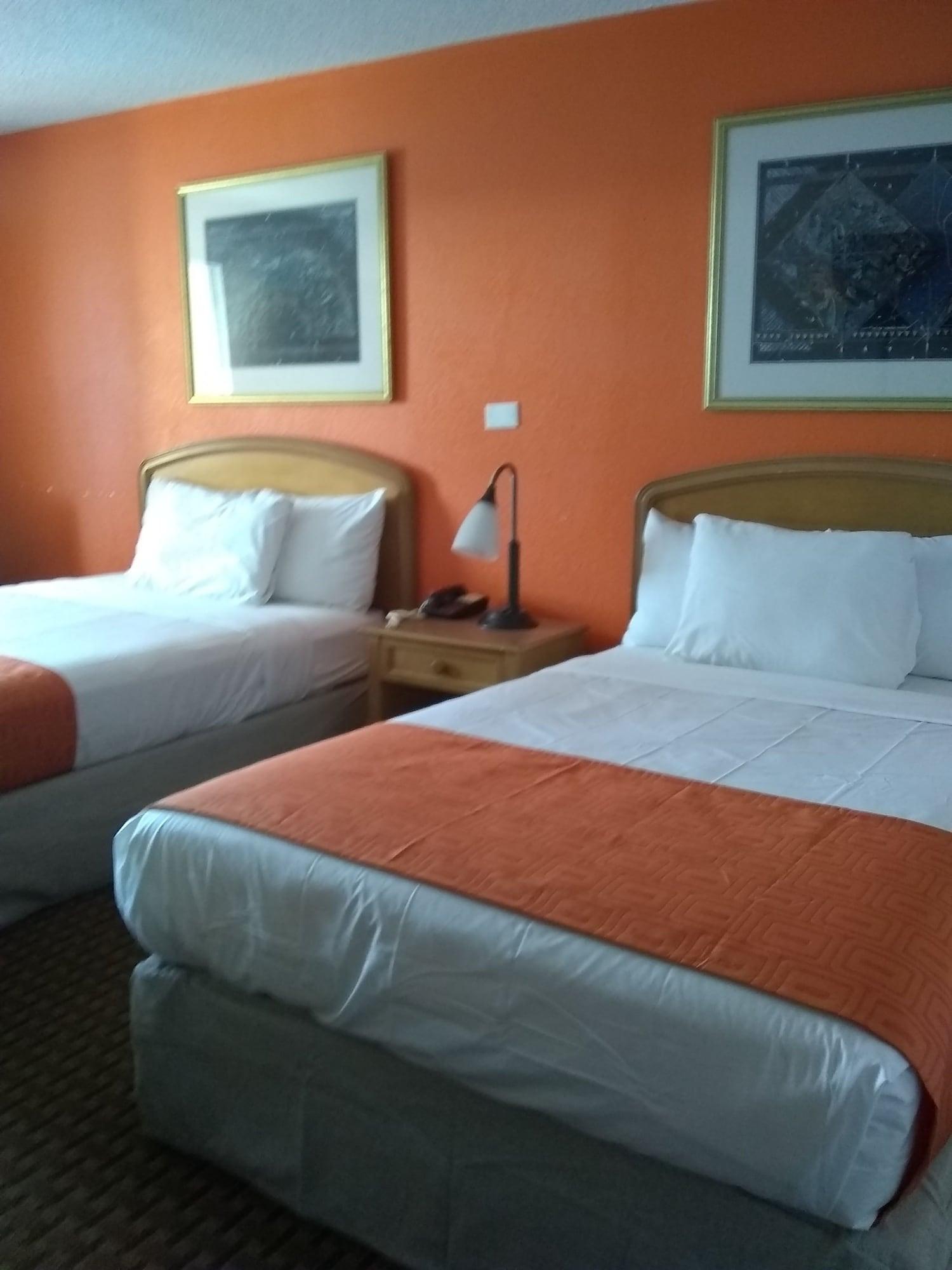 Howard Johnson By Wyndham Virginia Beach Bagian luar foto